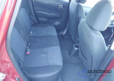 2017 Nissan Versa Note Sv z USA, uszkodzony, nr VIN 3N1CE2CPXHL359974